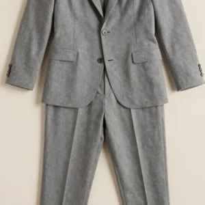 Tailored Cotton Utility Jumpsuit